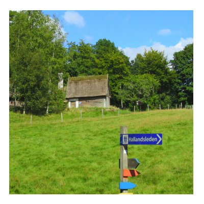 Hallandsleden Hallandsleden