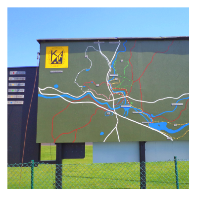 Vandringsleder - Knäred Vandringsleder - Knäred