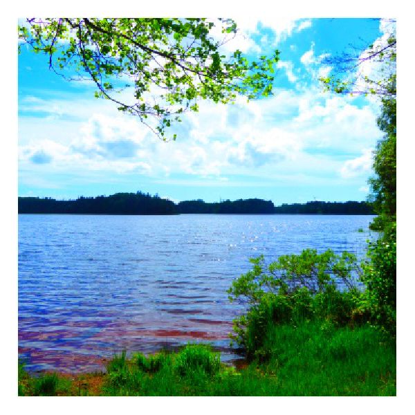 Östersjön Östersjön