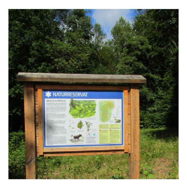 Rönnö naturreservat Rönnö naturreservat